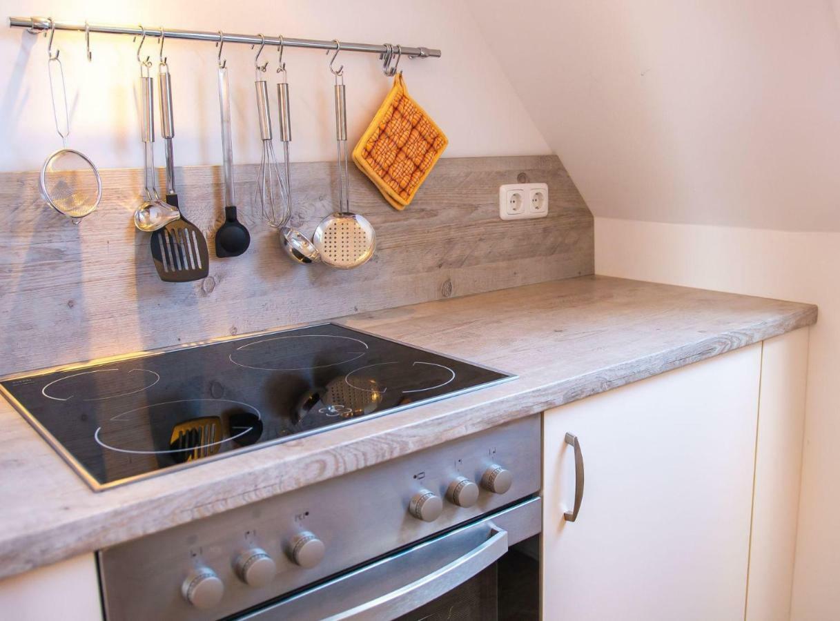 Apartmán Haus Wiwibarg Og Dahme  Exteriér fotografie