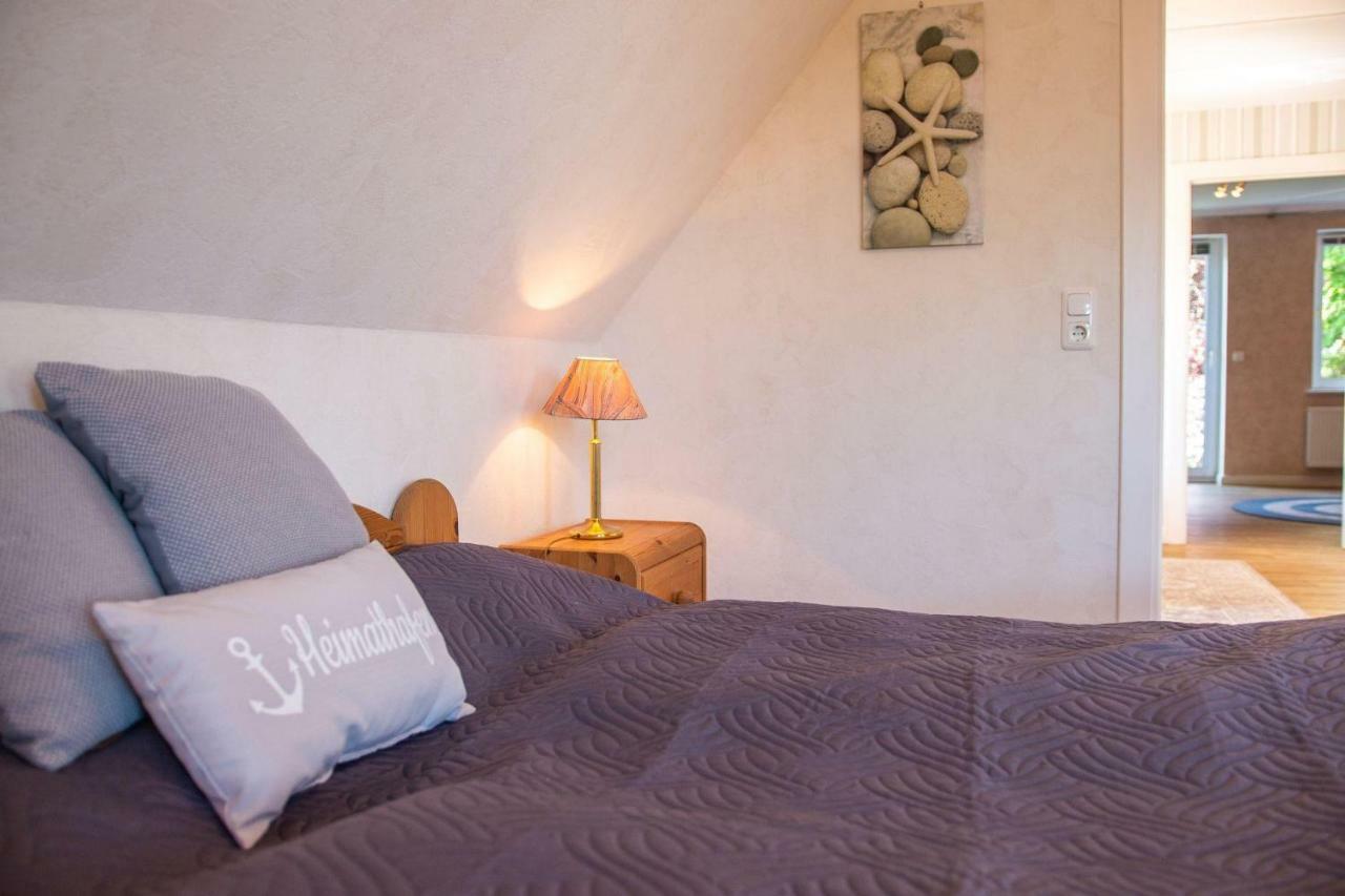Apartmán Haus Wiwibarg Og Dahme  Exteriér fotografie
