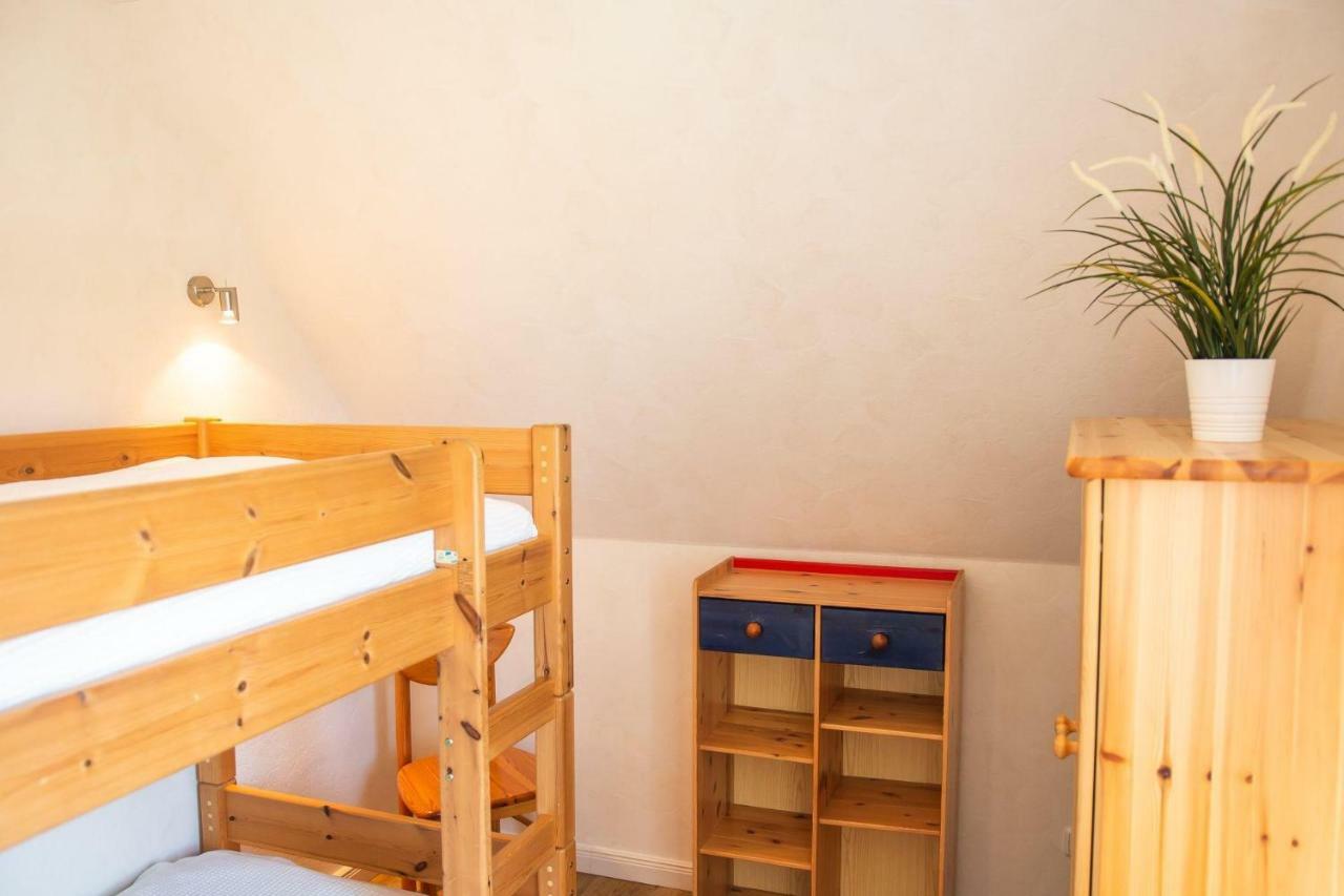 Apartmán Haus Wiwibarg Og Dahme  Exteriér fotografie
