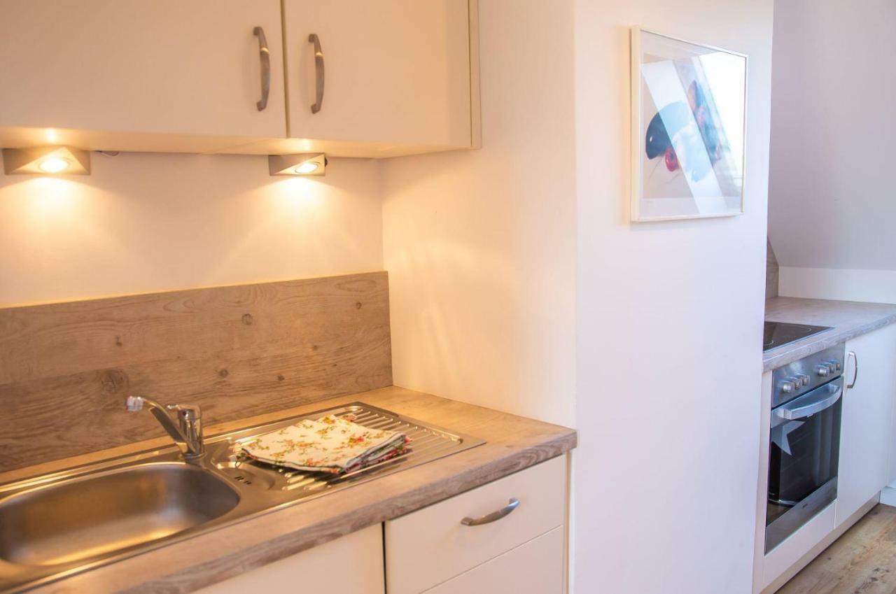 Apartmán Haus Wiwibarg Og Dahme  Exteriér fotografie