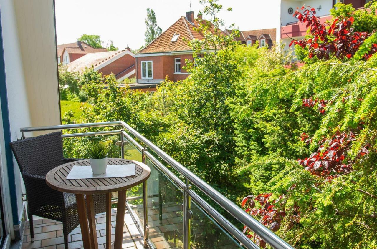 Apartmán Haus Wiwibarg Og Dahme  Exteriér fotografie