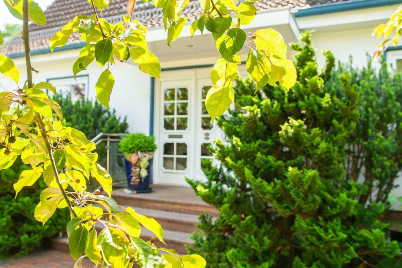 Apartmán Haus Wiwibarg Og Dahme  Exteriér fotografie