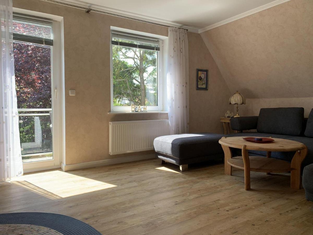 Apartmán Haus Wiwibarg Og Dahme  Exteriér fotografie